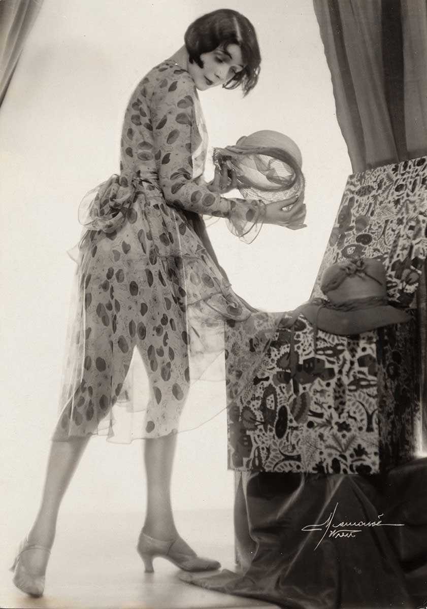 Lot 41 - ATELIER MANASSÉ (act. 1924–1937)