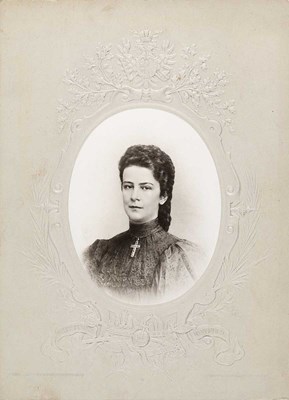 Lot 14 - CARL PIETZNER (1853–1927) / LUDWIG ANGERER (1827–1879)