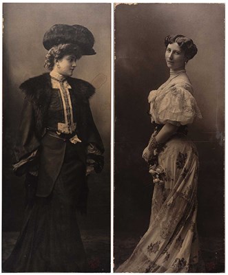 Lot 15 - LUDWIG GRILLICH (1855–1926)