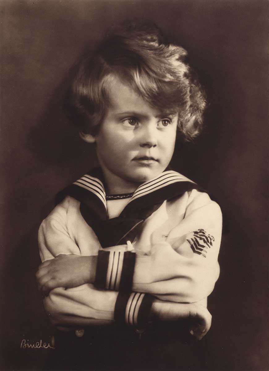 Lot 37 - ALEXANDER BINDER (1888–1929)