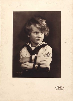 Lot 37 - ALEXANDER BINDER (1888–1929)