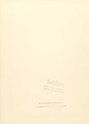 Lot 40 - EDITH GLOGAU (1898–1970)