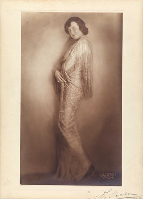 Lot 40 - EDITH GLOGAU (1898–1970)