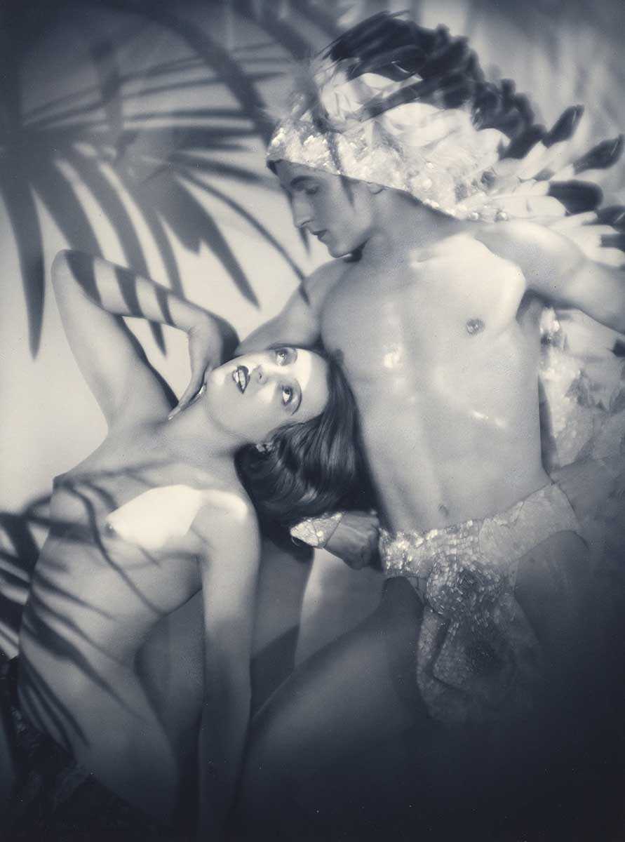 Lot 43 - ATELIER MANASSÉ (act. 1924–1937)