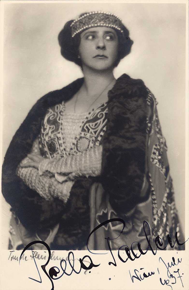 Lot 45 - TRUDE FLEISCHMANN (1895–1990)