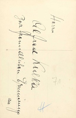 Lot 45 - TRUDE FLEISCHMANN (1895–1990)