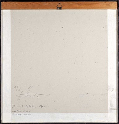 Lot 198 - MANFRED KLIMEK (*1962)