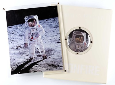 Lot 156 - NORMAN MAILER (1923–2007) / BUZZ ALDRIN (*1930)