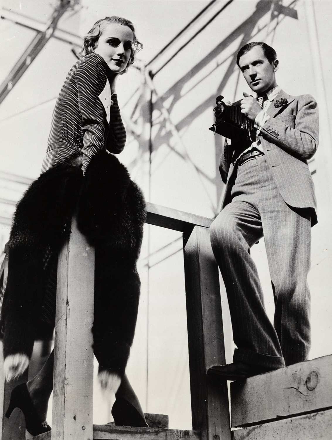 Lot 44 - OTTO DYAR (1892–1988)