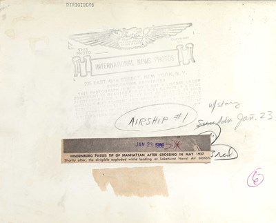 Lot 48 - ANONYMOUS PHOTOGRAPHER