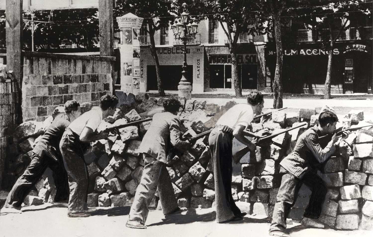 Lot 55 - AGUSTÍ CENTELLES OSSÓ (1909–1985)