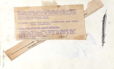 Lot 55 - AGUSTÍ CENTELLES OSSÓ (1909–1985)