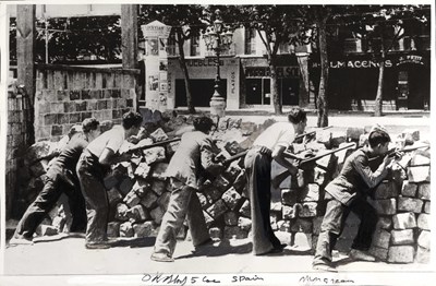 Lot 55 - AGUSTÍ CENTELLES OSSÓ (1909–1985)