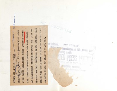 Lot 55 - AGUSTÍ CENTELLES OSSÓ (1909–1985)