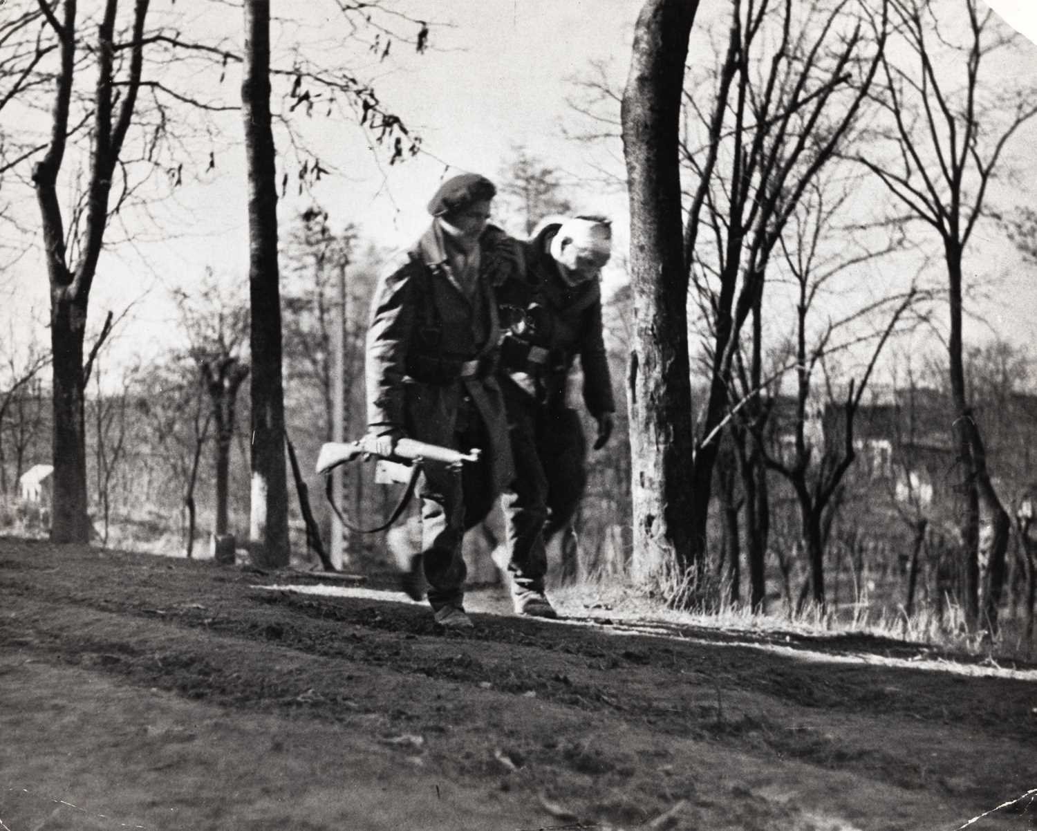 Lot 57 - ROBERT CAPA (1913–1954)