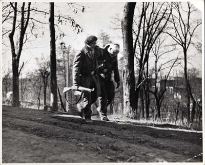 Lot 57 - ROBERT CAPA (1913–1954)