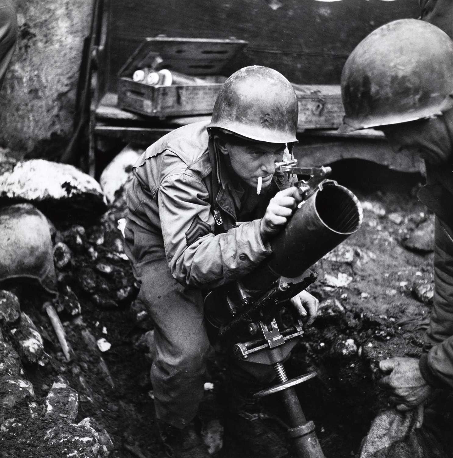 Lot 58 - ROBERT CAPA (1913–1954)