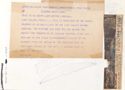 Lot 62 - ROBERT CAPA (1913–1954)