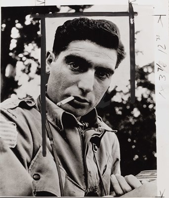 Lot 66 - GEORGE RODGER (1908–1995)