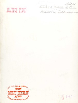 Lot 69 - ROBERT DOISNEAU (1912–1994)