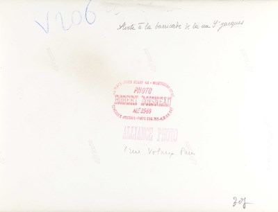 Lot 70 - ROBERT DOISNEAU (1912–1994)