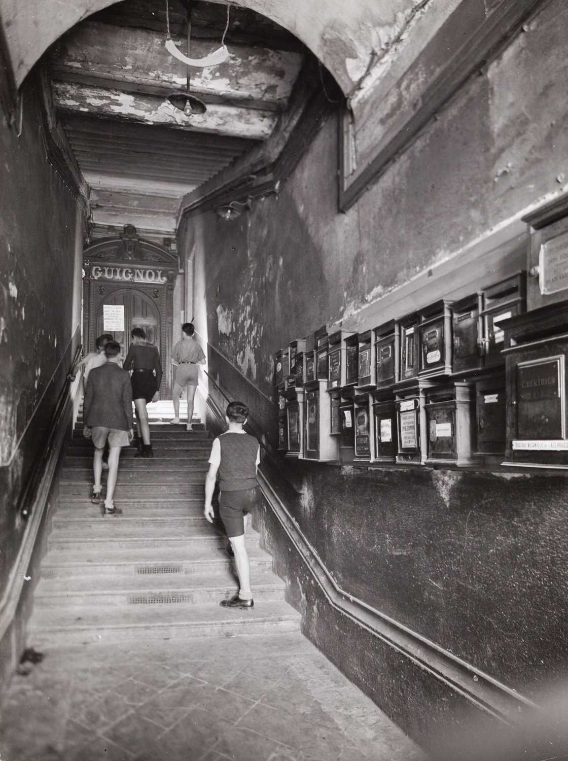 Lot 71 - ROBERT DOISNEAU (1912–1994)