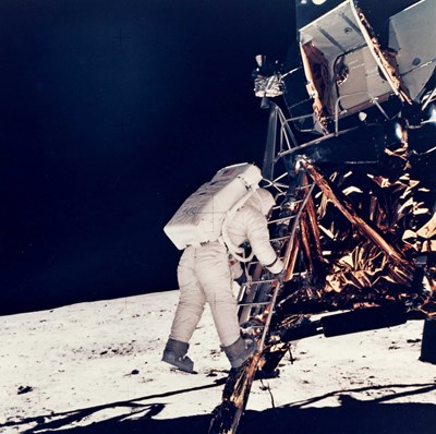 Lot 150 - NEIL ARMSTRONG (1930–2012)
