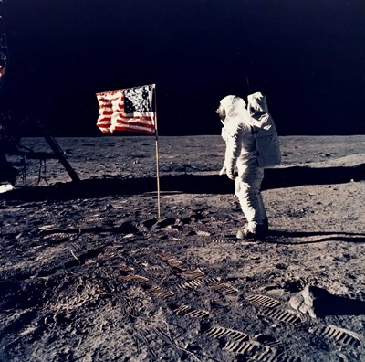 Lot 151 - NEIL ARMSTRONG (1930–2012)