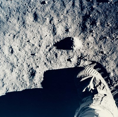 Lot 152 - BUZZ ALDRIN (*1930)