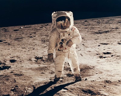 Lot 153 - NEIL ARMSTRONG (1930–2012)