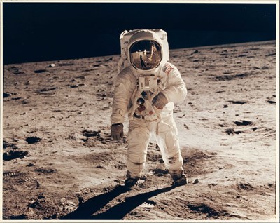 Lot 153 - NEIL ARMSTRONG (1930–2012)