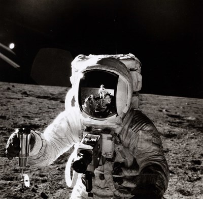 Lot 154 - PETE CONRAD (1930–1999)