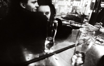 Lot 172 - ANDERS PETERSEN (*1944)