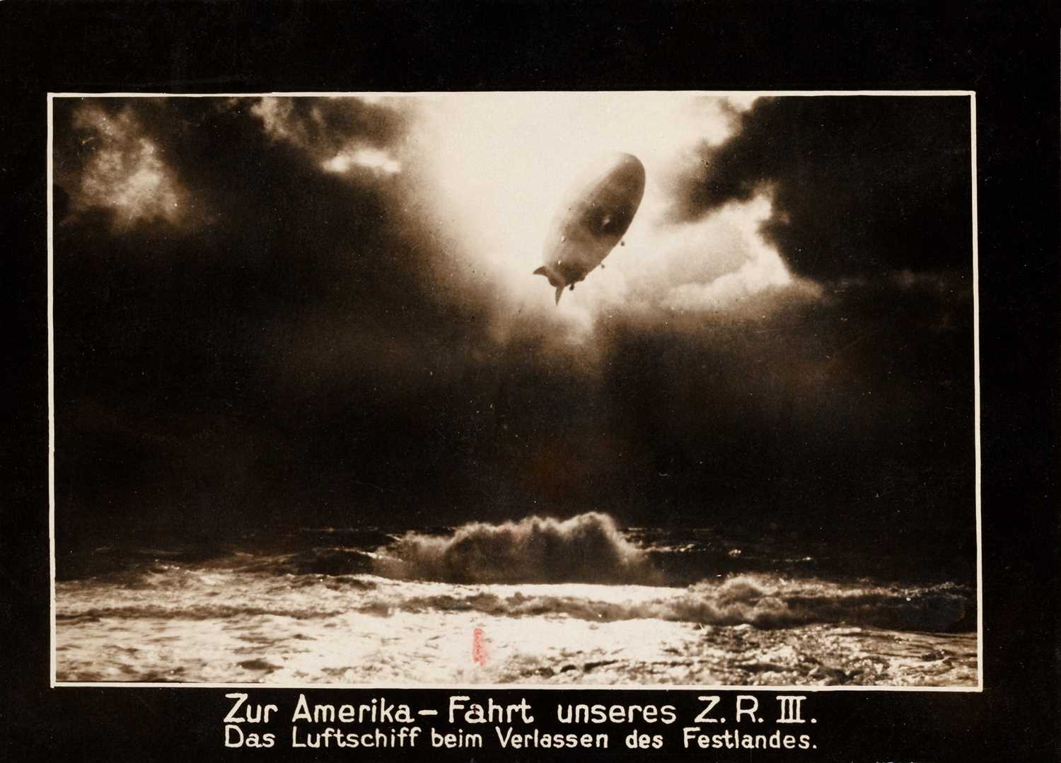 Lot 46 - ALFRED GROHS (1880–1935)