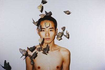 Lot 205 - REN HANG (1987–2017)