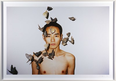 Lot 205 - REN HANG (1987–2017)