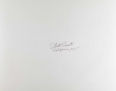 Lot 95 - ELLIOTT ERWITT (1928–2023)