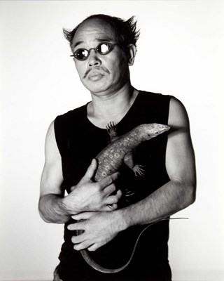 Lot 202 - NOBUYOSHI ARAKI (*1940)