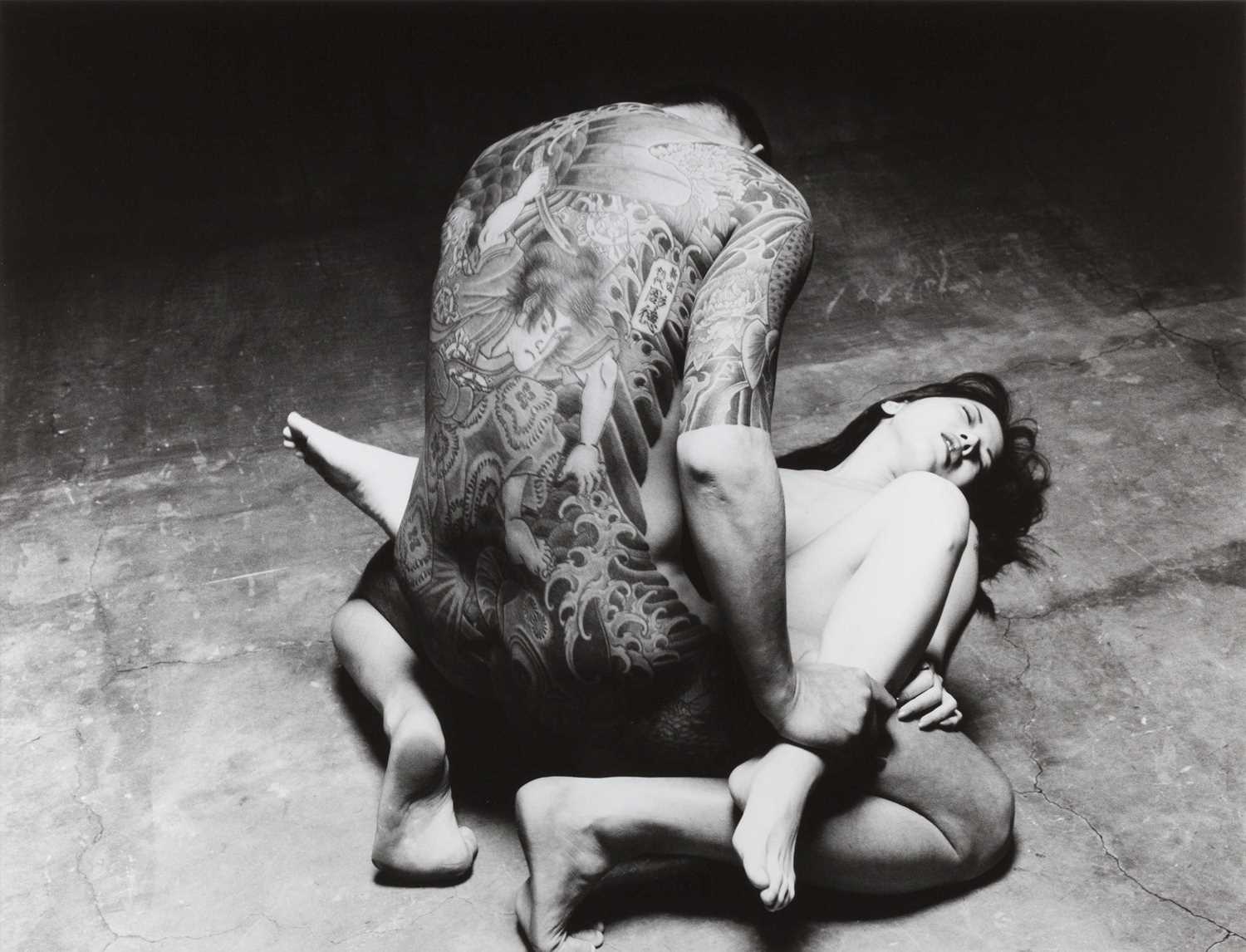 Lot 203 - NOBUYOSHI ARAKI (*1940)