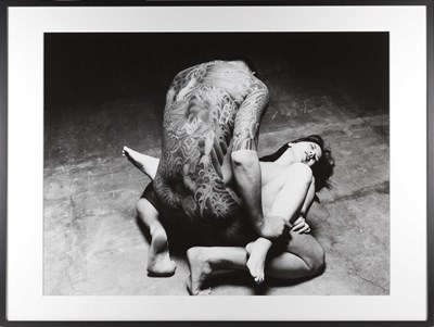 Lot 203 - NOBUYOSHI ARAKI (*1940)