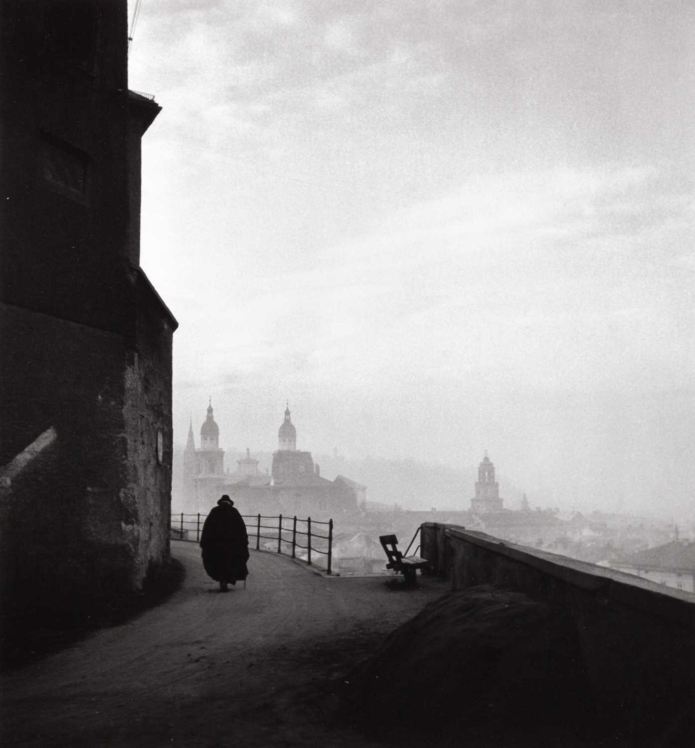 Lot 72 - ERNST HAAS (1921–1986)