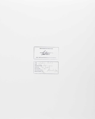 Lot 72 - ERNST HAAS (1921–1986)