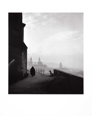 Lot 72 - ERNST HAAS (1921–1986)