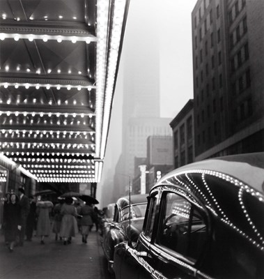 Lot 117 - ERNST HAAS (1921–1986)