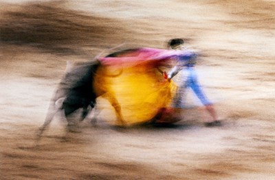Lot 104 - ERNST HAAS (1921–1986)