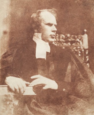 Lot 1 - HILL & ADAMSON (act. 1843–1848)