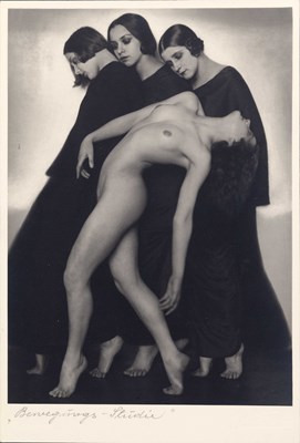 Lot 19 - RUDOLF KOPPITZ (1884–1936)