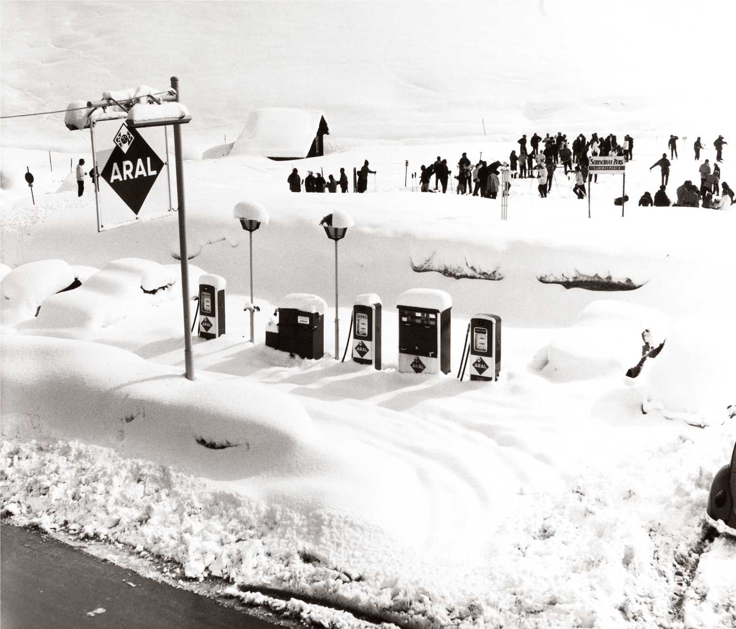 Lot 89 - HANS TRUÖL (1920–1981)