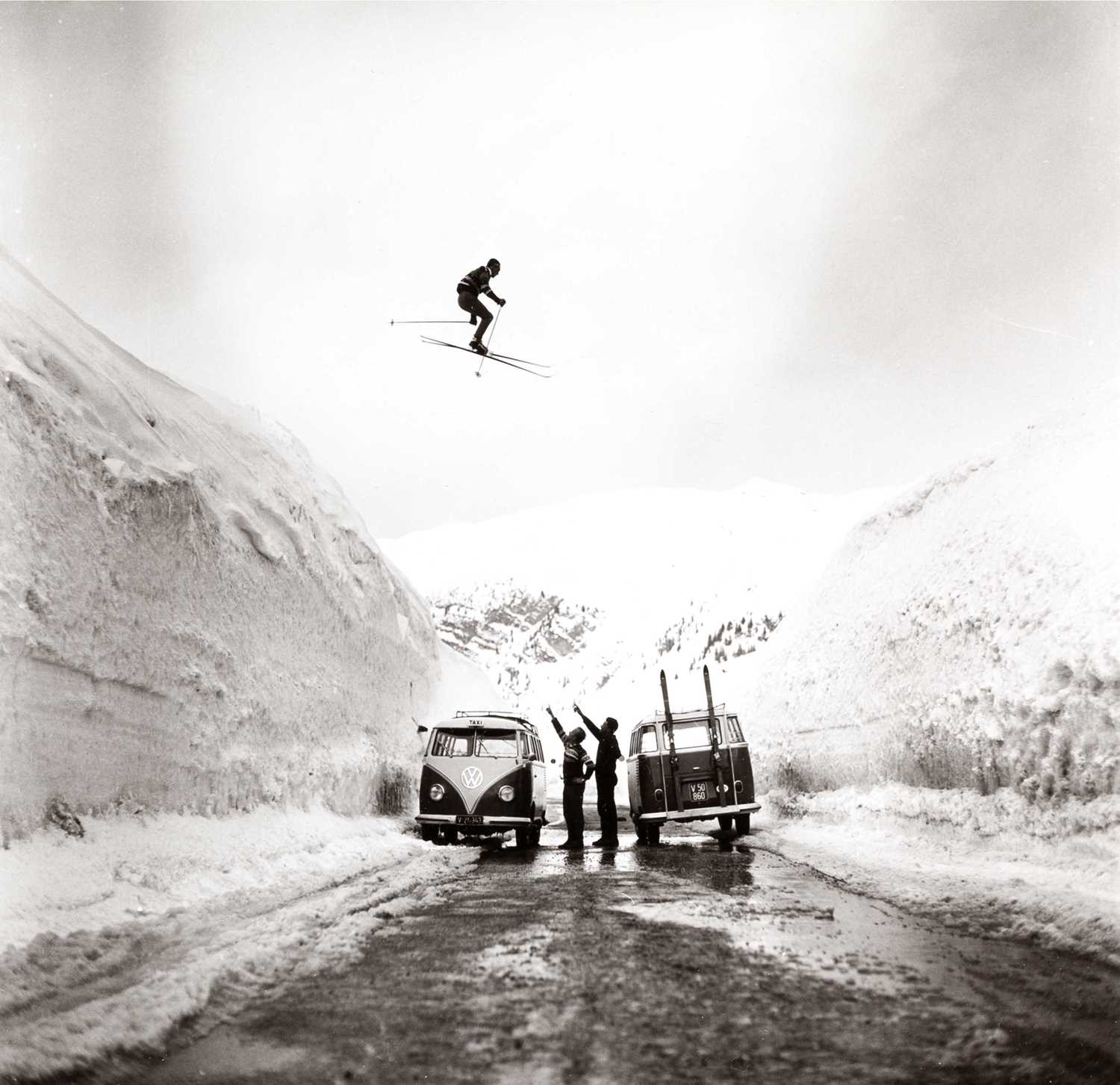 Lot 90 - HANS TRUÖL (1920–1981)