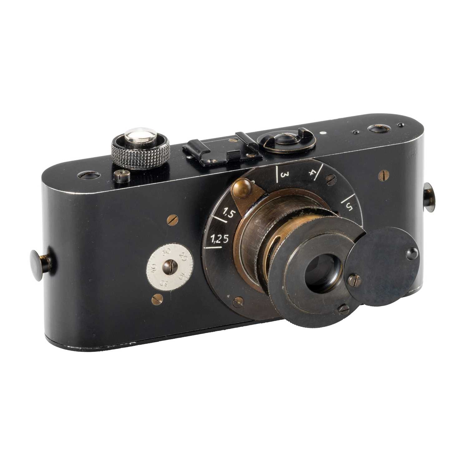 Lot 1 - Leitz Ur- Leica Replica Oberländer